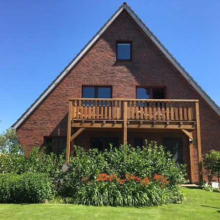 Ferienwohnung-Schwertmuschel-Im-Haus-Muschelgarten Alkersum Extérieur photo